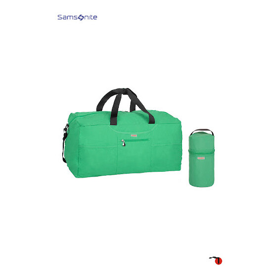 Samsonite Acessórios Saco de Viagem + Suporte Garrafa Verde - Ref. 92U2360204