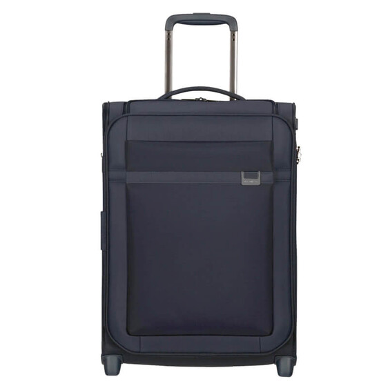 Samsonite Mala/Trolley Cabine 55cm 2R Upright Exp AIREA Azul Escuro | Ref. 92KE000111