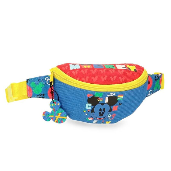 Bolsa de Cintura Mickey SHAPE SHIFTER Multicolor | Ref. 186.4384721