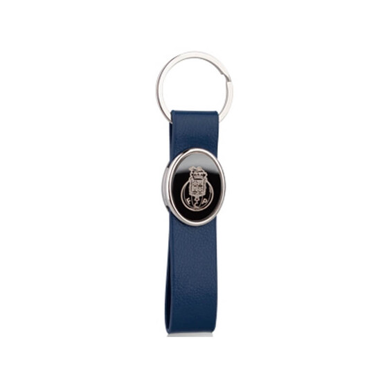 Porta Chaves c/ Medalha PORTO Oficial Azul | Ref. 51.FCP6163