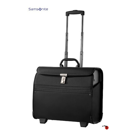 Samsonite Transit Business - Syntonic 15.6'' (Preto)