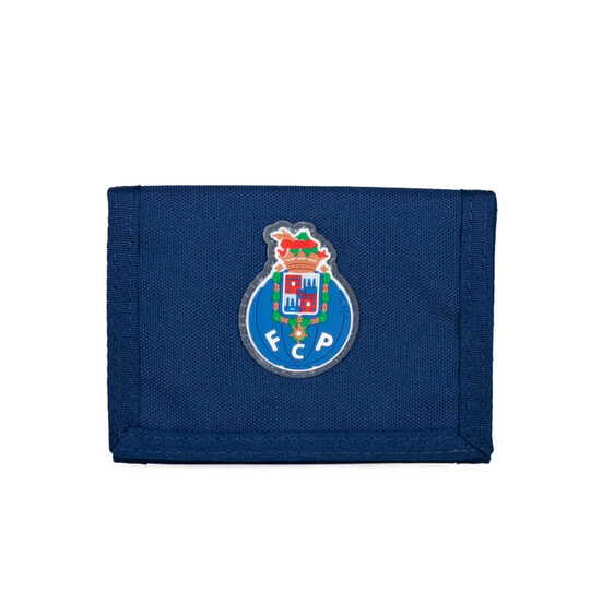 Carteira Juvenil com velcro PORTO Oficial Azul | Ref. 51.FCP65222
