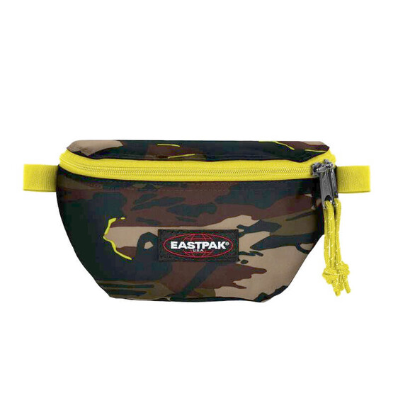 Bolsa de Cintura Eastpak SPRINGER Outline Yellow | Ref. 267.074K85
