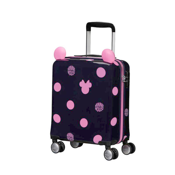 Samsonite Mala/Trolley de Cabine 45cm COLOR FUNTIME DISNEY Minnie Dots | Ref. 9251C00702