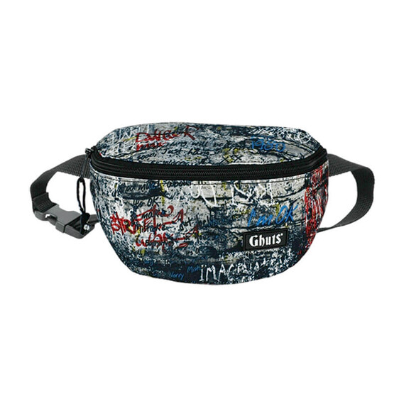 Ghuts Bolsa de Cintura GH159 Grunge Wall P30 | Ref. 294.2115930