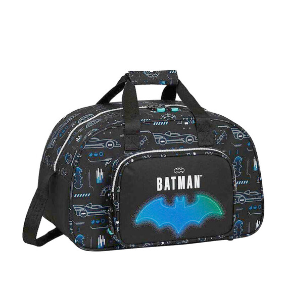 Saco de Desporto 40cm Batman BAT-TECH Preto | Ref. 248.712104273