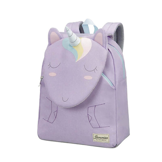 Samsonite Mochila Pré-Escolar 31cm HAPPY SAMMIES Unicorn Lily | Ref. 92CD001591