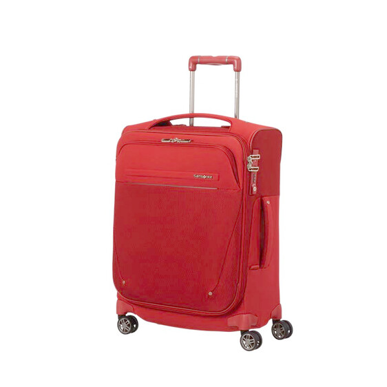 SAMSONITE Mala de Cabine / Trolley 55cm 4R B-Lite Icon Vermelha | Ref. 92CH500300