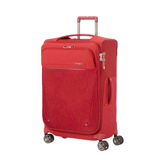 Samsonite Mala/Trolley Grande 71cm 4R Spinner Exp B-LITE ICON Red | Ref. 92CH500600