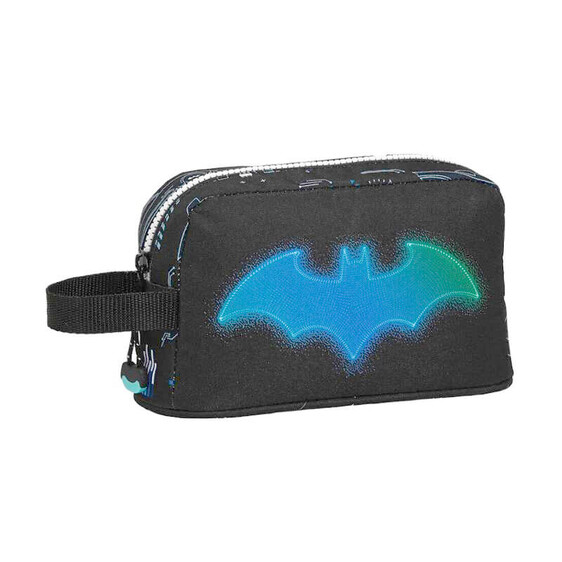 Lancheira Térmica Batman BAT-TECH Preto | Ref. 248.812104859