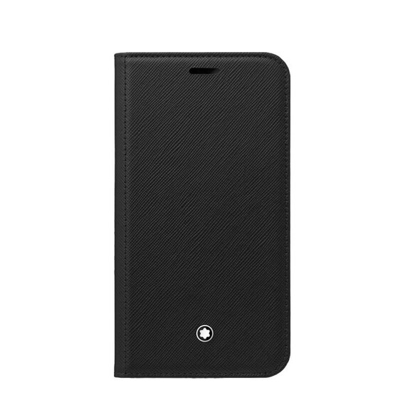 Capa Apple iPhone 11 Pro Montblanc SATORIAL Preta | Ref. 238.127055