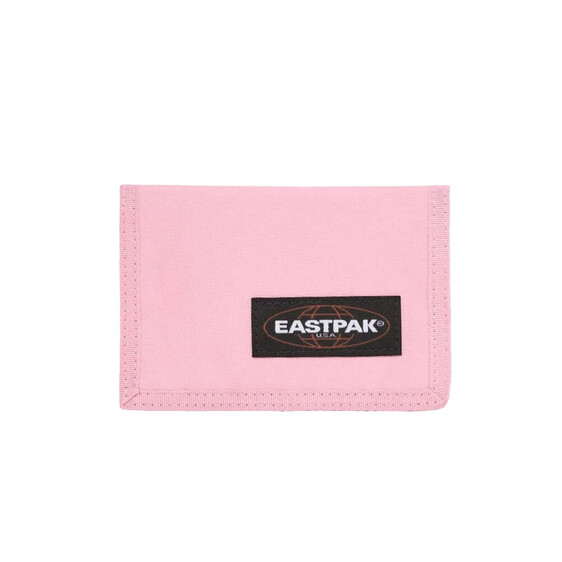 Carteira Eastpak com Porta-Moedas CREW SINGLE Peaceful Pink | Ref. 267.371K78