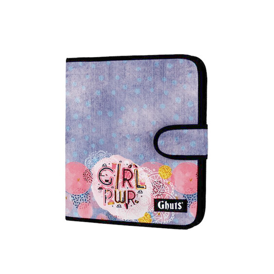 Ghuts Dossier Velcro GH106 Girl Power P12 | Ref. 294.2110612