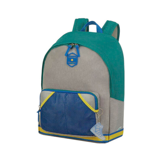 Samsonite Mochila Escolar 41cm SAM SCHOOL SPIRIT Lemon Fields | Ref. 92CU500322