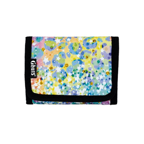 Ghuts Carteira Velcro GH113 Colorshow P05 | Ref. 294.2111305