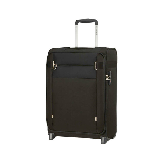 Samsonite Trolley Cabine 55cm 2R Upright CITYBEAT Preto | Ref. 92KA700109