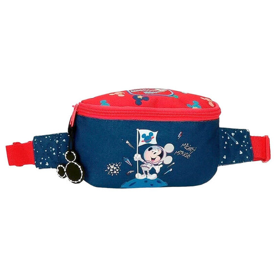 Bolsa de Cintura Mickey ON THE MOON Azul | Ref. 186.2264721
