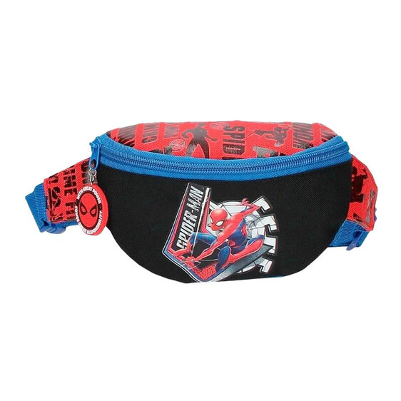 Bolsa de Cintura Spiderman GREAT POWER Multicolor | Ref. 186.4454721