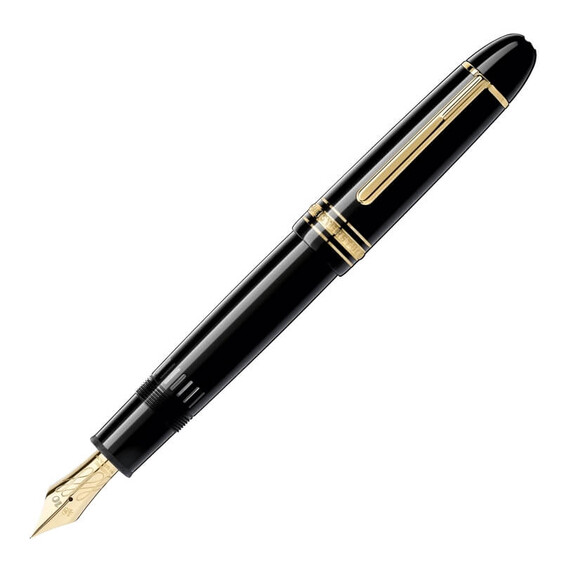 Caneta-tinteiro Montblanc MEISTERISTÜCK 149 Calligraphy Flexible Nib | Ref. 238.119699