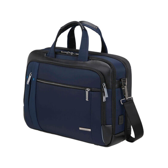 Samsonite Pasta para Portátil 15.6” Exp. SPECTROLITE 3.0 Azul | Ref. 92KG300311