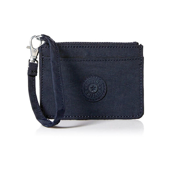 Porta Cartões Kipling CINDY True Blue Tonal | Ref. 187.50KI49444DX