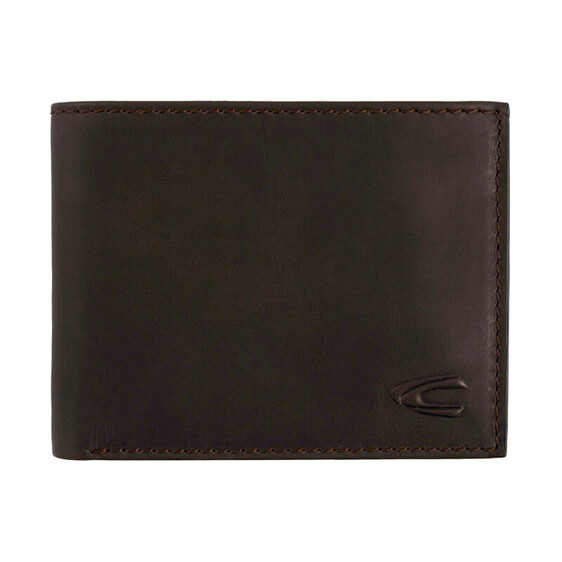 Camel Active Carteira Porta-Notas com Porta Moedas THAI Castanha | Ref. 9127870329