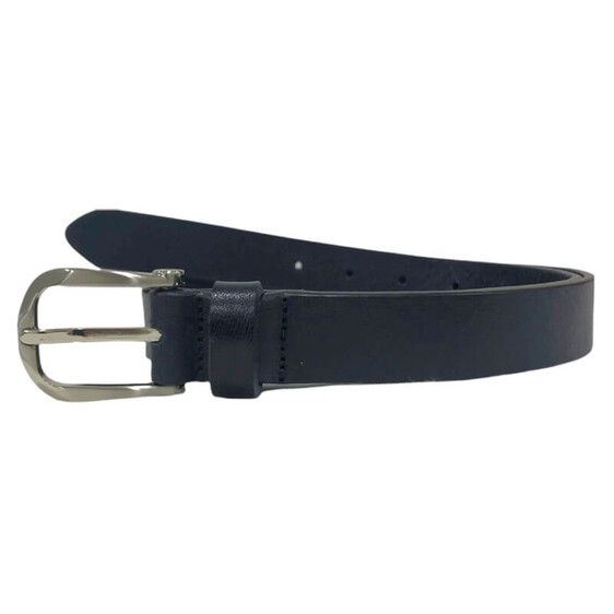 Cinto de Senhora Pele Genuína 80cm MORSTYLE Azul | Ref. 277.10003AZ80