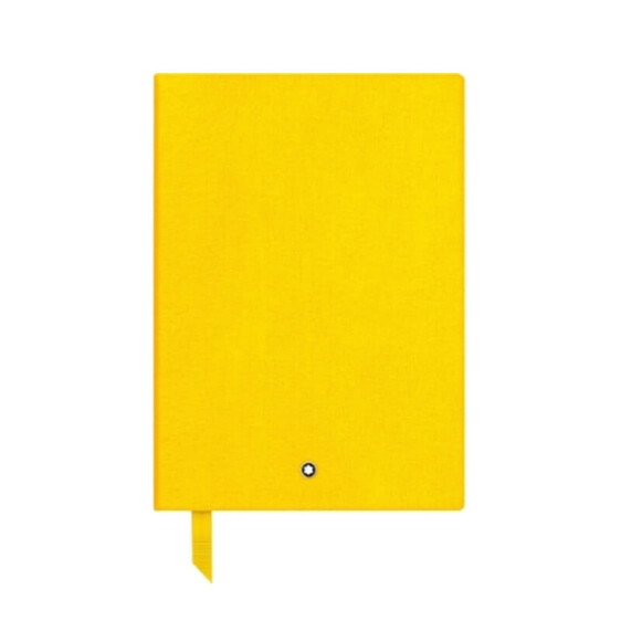 Notebook Pautado MONTBLANC Stationery Fine #146 Amarelo | Ref. 238.116519