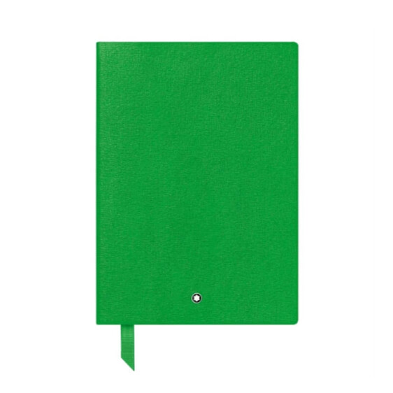 Notebook Pautado MONTBLANC Stationery Fine #146 Verde | Ref. 238.116518