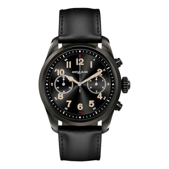 Relógio Montblanc SUMMIT 2 42mm Preto | Ref. 238.119438