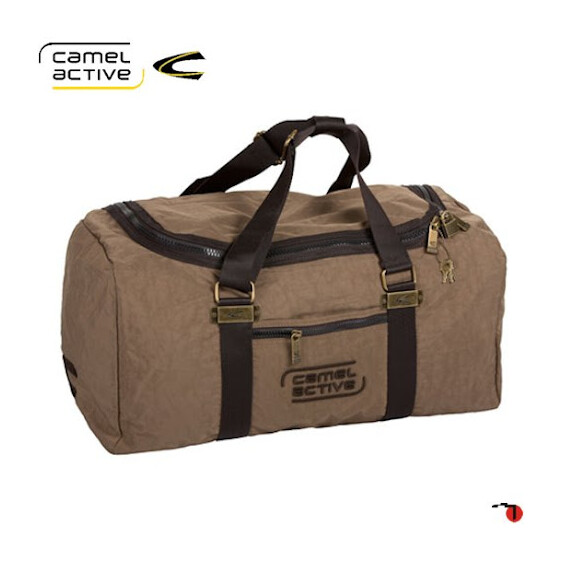 Camel Active Saco de Viagem Journey (Areia)