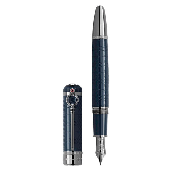 Caneta-tinteiro Montblanc WRITERS EDITION Sir Arthur Conan Doyle M | Ref. 238.127608