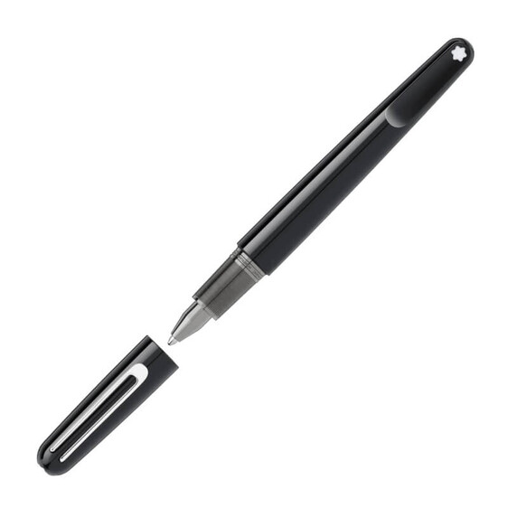 Esferográfica Ballpoint Montblanc M MARC NEWSON Preta | Ref. 238.117149