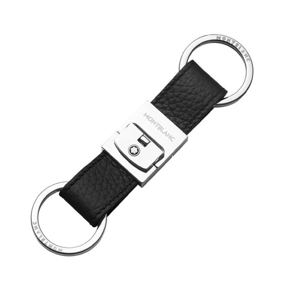 Porta Chaves Soft Grain Montblanc MEISTERISTÜCK Preto | Ref. 238.124111