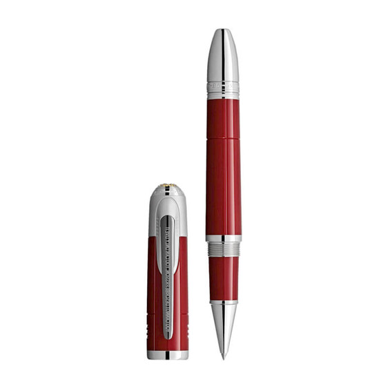 Rollerball Montblanc GREAT CHARACTERS Enzo Ferrari Special Ed. Vermelho | Ref. 238.127175