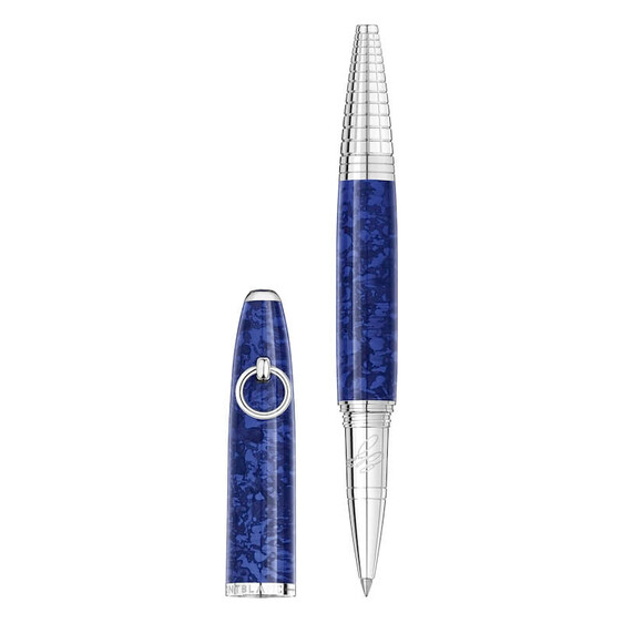 Rollerball Montblanc Muses Elizabeth Taylor Special Edition | Ref. 238.125522