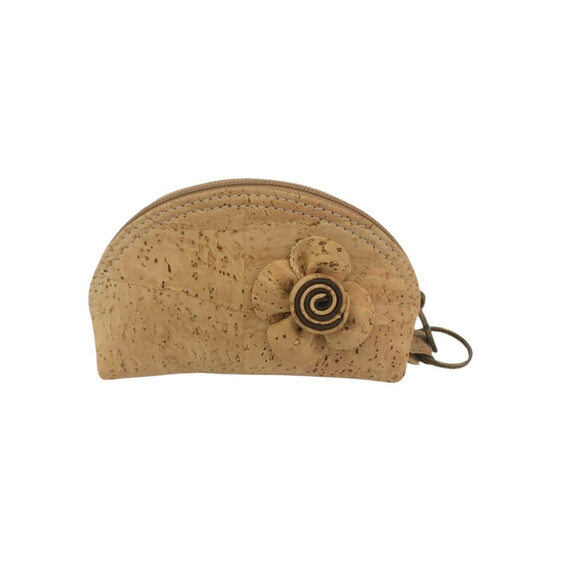 Porta Moedas para Senhora de Cortiça | Ref. 239.33015/F