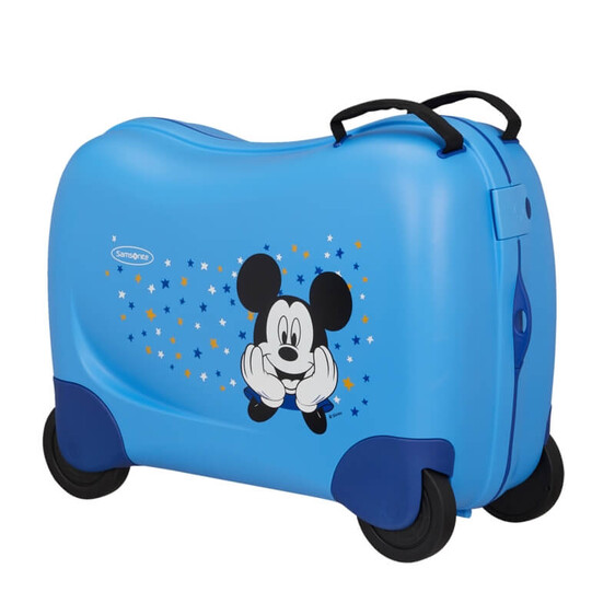 Samsonite Mala de Viagem Infantil 4R DREAM RIDER DISNEY Mickey Stars | Ref. 9243C00131