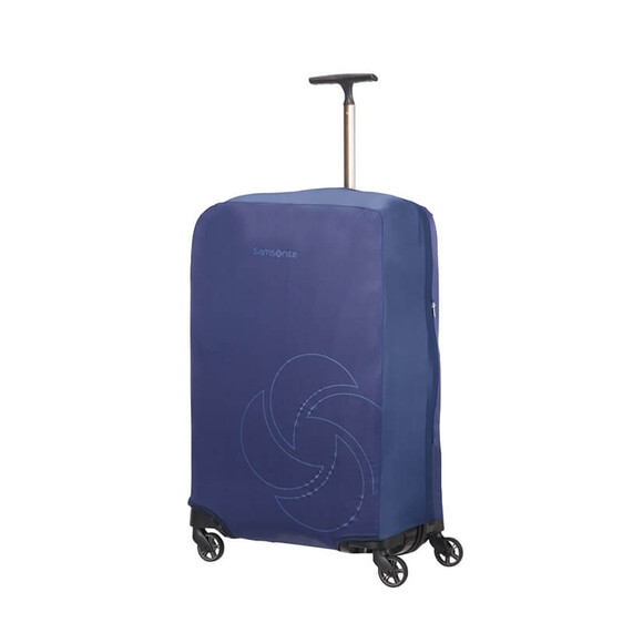 Samsonite Capa de Cobertura p/ Mala de Viagem M Azul | Ref. 92CO101011