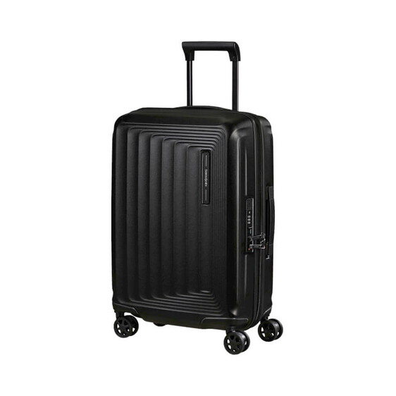 Samsonite Mala/Trolley Cabine 55cm 4R Spinner Exp. NUON Grafite Matte | Ref. 92KF000208