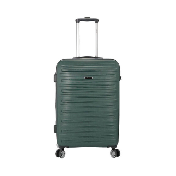 Benzi Mala de Cabine / Trolley 55cm 4R Spinner Exp. BZ5493 Verde Seco | Ref. 288.BZ5493V-A