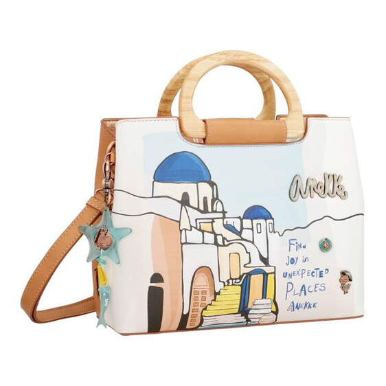 Anekke Mala com 2 Asas 3 Compartimentos MEDITERRANEAN SUNRISE Multicolor | Ref. 280.34741-174