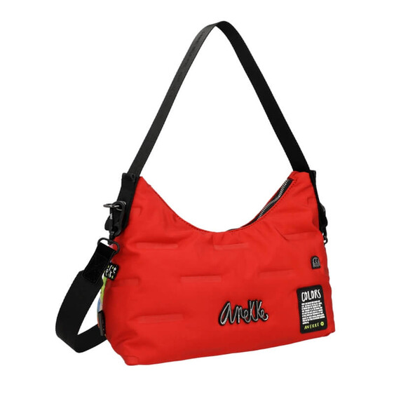 Anekke Mala de Tiracolo COLORS NATURE EDITION Vermelha | Ref. 280.34872-151