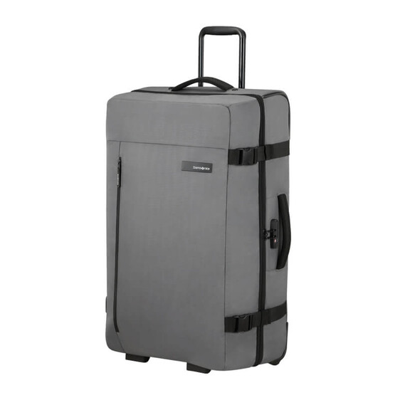 Samsonite Saco de Viagem Grande c/ Rodas 79cm ROADER Cinza | Ref. 92KJ201008