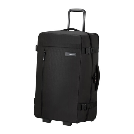 SAMSONITE Saco de Viagem Médio c/ Rodas 68cm Roader Preto | Ref. 92KJ200909