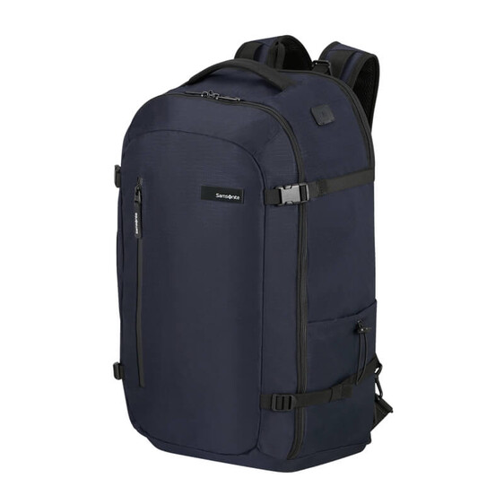 Samsonite Mochila de Viagem S 38L ROADER Azul Escuro | Ref. 92KJ201101