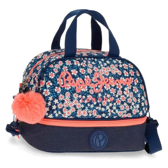 Lancheira Adap. Pepe Jeans LESLIE Azul | Ref. 186.6424821