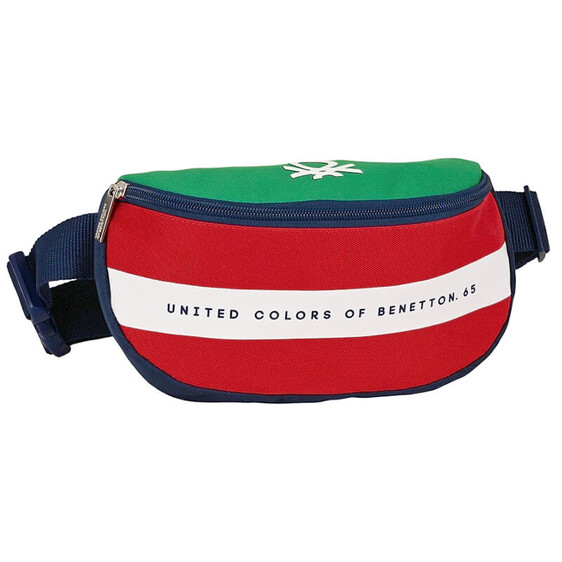 Bolsa de Cintura Benetton UNITED Azul | Ref. 248.812206911
