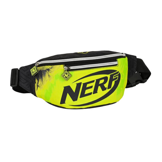 Bolsa de Cintura Nerf NEON Preta | Ref. 248.812240446