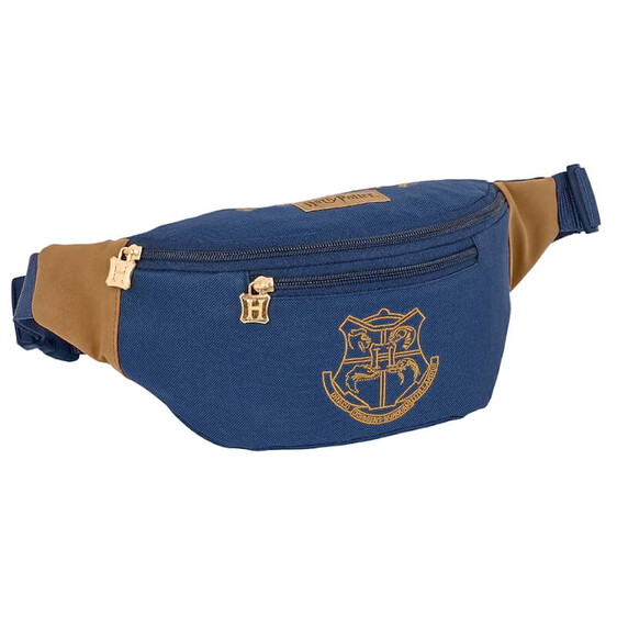 Bolsa de Cintura Harry Potter MAGICAL Azul | Ref. 248.812293446